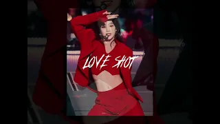LE SSERAFIM- Love Shot Studio ver. (exo cover)