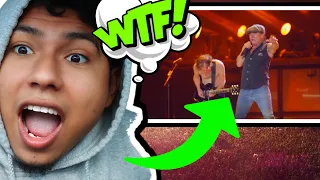 FIRST TIME WATCHING AC/DC!! - AC/DC - HIGHWAY TO HELL (LIVE AT RIVER PLATE, DECEMBER 2009) REACTION!