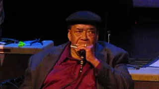 Charlie Musselwhite, James Cotton & John Hammond...Got My Mojo Working