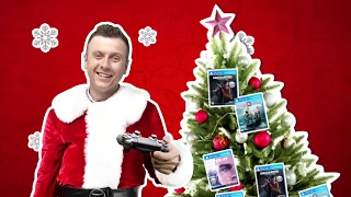 Актер Дмитрий Гриневич — реклама «5 элемент» / Прокачай Новый год! / PS 4 Pro в рассрочку!