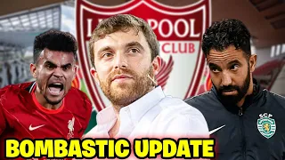 🔴👉OUR LAST MINUTE! AT THIS MOMENT FANS DIDN'T KNOW WHAT TO SAY IMPORTANT NEWS LIVERPOOL NEWS