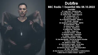 DUBFIRE (Iran) @ BBC Radio 1 Essential Mix 08.10.2022