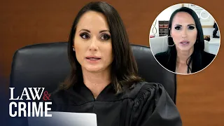 ‘It Was Hard for Me’: Judge in Parkland School Shooter Trial Tells All