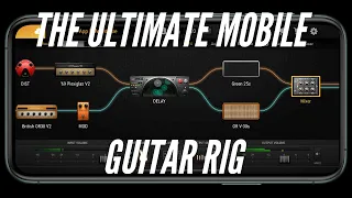 Exploring the NEW Bias FX 2 Mobile App | Positive Grid | Steve Stine Guitar Lesson