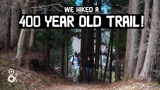 Hiking in Japan - Nakasendo Trail | Magome to Tsumago