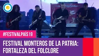 Festival Monteros de la Patria: Fortaleza del Folclore | #FestivalPaís19