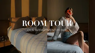 РУМТУР/ROOM TOUR квартиры в Бангкоке за 42к в месяц