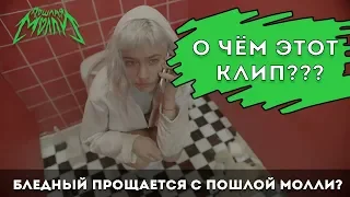 Смысл клипа Пошлая Молли - CTRL+Zzz