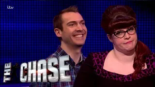 The Chase | David's £5,000 Head-To-Head Against The Vixen