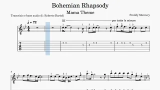 Mama Theme - from Bohemian Rhapsody - Queen