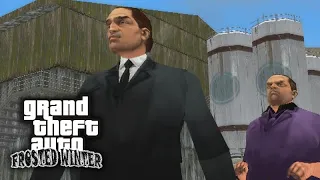 GTA III - Прохождение Frosted Winter - Предательство Тони! [#1] / Перезалив