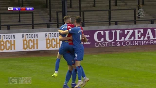 CaleyJagsTV : GOALS : AYR 1 V 3 ICTFC : PLAYOFFS : QUARTER FINAL