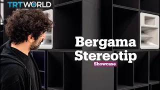 Cevdet Erek's Bergama Stereotip