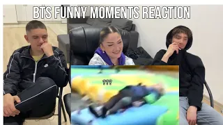 Reacting To bts moments that make me laugh without any reason