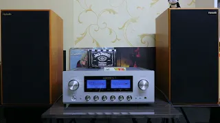 luxman L 507uX + harbeth HL Compact 7ES 3 #10