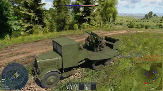 ЯГ-10 (29-К) ДВА В ОДНОМ в WAR THUNDER