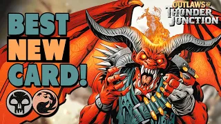 💀 THIS NEW AGGRO DECK IS INSANE | OTJ Early Acces  | MTG Arena Gameplay