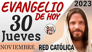 Evangelio de Hoy Jueves 30 de Noviembre de 2023 | REFLEXIÓN | Red Catolica