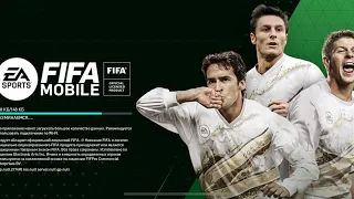 Прощай FIFA Mobile(23)