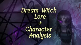 Identity V Lore: Dream Witch - Yidhra (a scientific and historical analysis) lore explained