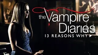 The Vampire Diaries 13 Reasons Why S3 Style