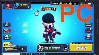 TUTORIAL / Brawl Stars auf dem PC herunterladen!!