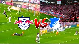 So viele Chancen! RB Leipzig vs. TSG 1899 Hoffenheim 1:0 - Bundesliga Stadionvlog🔥