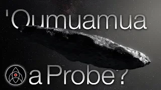 Is Interstellar Asteroid 'Oumuamua an Alien Lightsail? probably not.