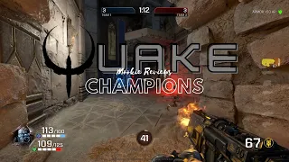 Quake Champions 2022 Review: Return to the Arena?