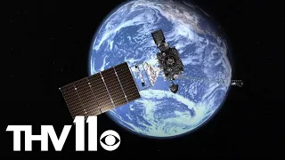 NASA, NOAA launches new satellite to help weather forecasting