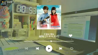 Music Long Play ♪ 2021🎈รวมเพลงเกาหลีเพราะๆ ฟังสบาย 🌸Chill korean songs Playlist 2021 #2