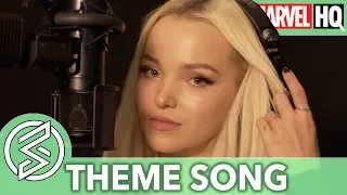 Dove Cameron - "Born Ready" | Marvel Rising - THEME SONG