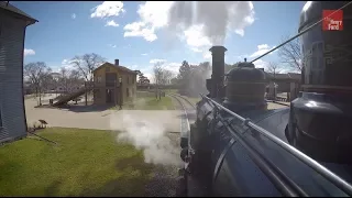 How to Operate a Steam Locomotive