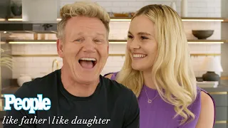 Gordon and Holly Ramsay Reveal the Most Surprising Things About Each Other | PEOPLE