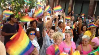 Curacao Pride Parade september 26th  2016