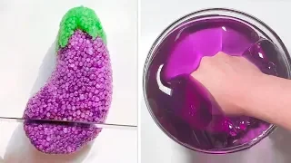 Satisfying Slime ASMR | Relaxing Slime Videos #591