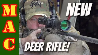 New Deer Rifle - Pure Precision 6.5 PRC