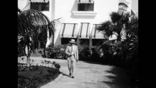 Al Capone Miami Mansion 16mm Film Conversion Highlights by AV Workshop