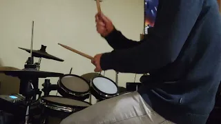 ILLENIUM Ft. Nina Nesbitt - Love Me A Little (drum cover)