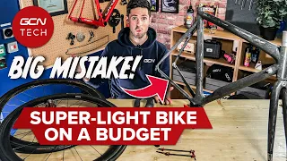 Finding Bargain Upgrades | Super-Light Bike On A Budget Part 2