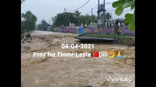 Pray for Timor-Leste(DILI)😭🙏