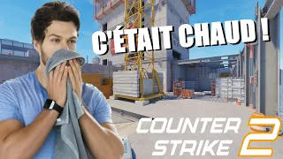 C'ÉTAIT CHAUD !! 😮‍💨 | Counter-Strike 2 FACEIT