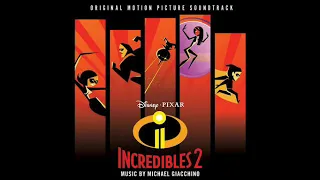 23. Looks Like I Picked The Wrong Week To Quit Oxygen (The Incredibles 2 Soundtrack)