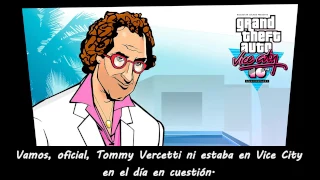 GTA Vice City - Frases de Ken Rosengberg Sub Español