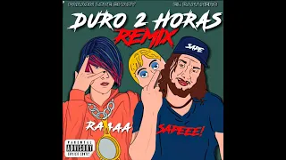 Duro 2 Horas REMIX - Faraón Love Shady❌El Bananero [Sin beat de ROCK en la parte de El Bananero]