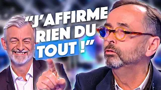 Olivier Faure catégorise CNEWS d'extrême droite !