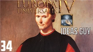 Europa Universalis IV Ideas Guy Achievement 34