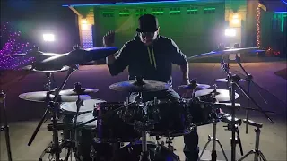 Linkin Park New Divide drum cover