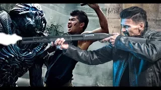 BEYOND SKYLINE: SKYLINE 2 Official Trailer (2017) Frank  Grillo, Iko Uwais Sci-Fi Action Movie HD