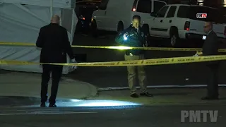 Man Gunned Down Broad Daylight Boyle Heights | Los Angeles